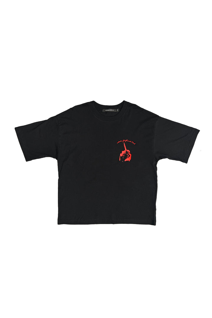 SMOKING KILLS RELAXED T-SHIRT