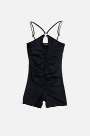 RENEGADE ROUCHED ROMPER