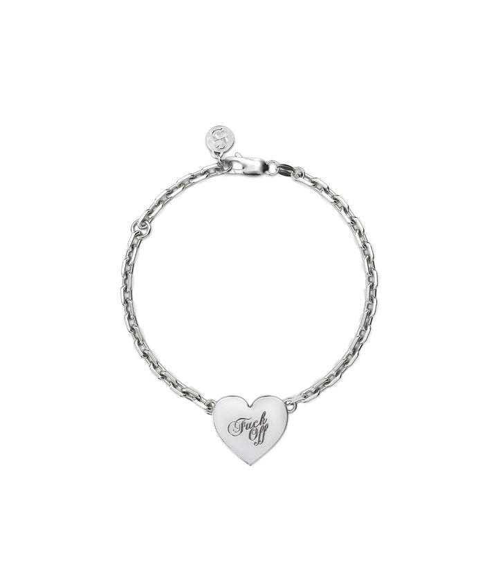 WARM WELCOME HEART BRACELET
