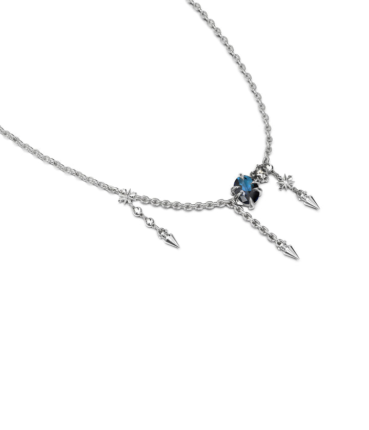REGAL HARMONY DROPLET NECKLACE
