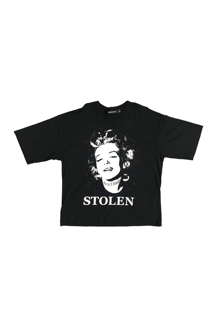 MARILYN TV RELAXED T-SHIRT
