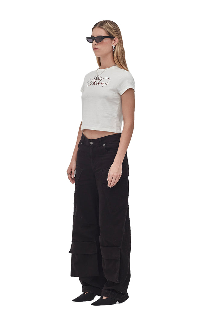 STOLEN FOREVER T-SHIRT - BABY FIT