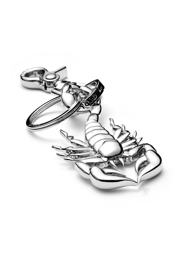 SCORPION KEYRING