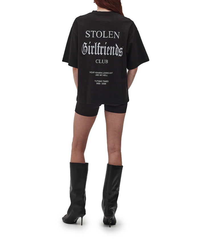 HORROR GIRL T-SHIRT - RELAXED FIT