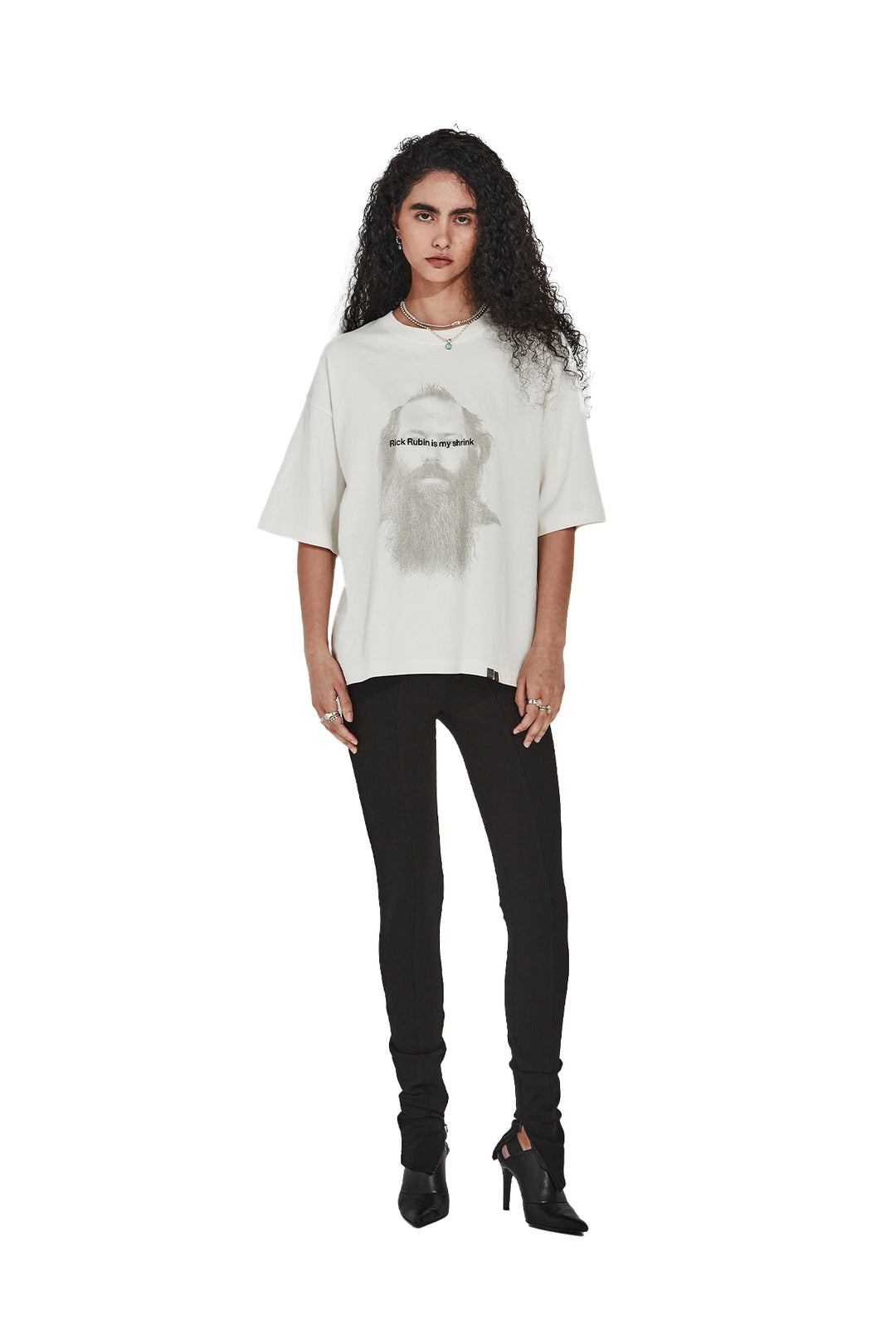 MY SAVIOUR RELAXED T-SHIRT