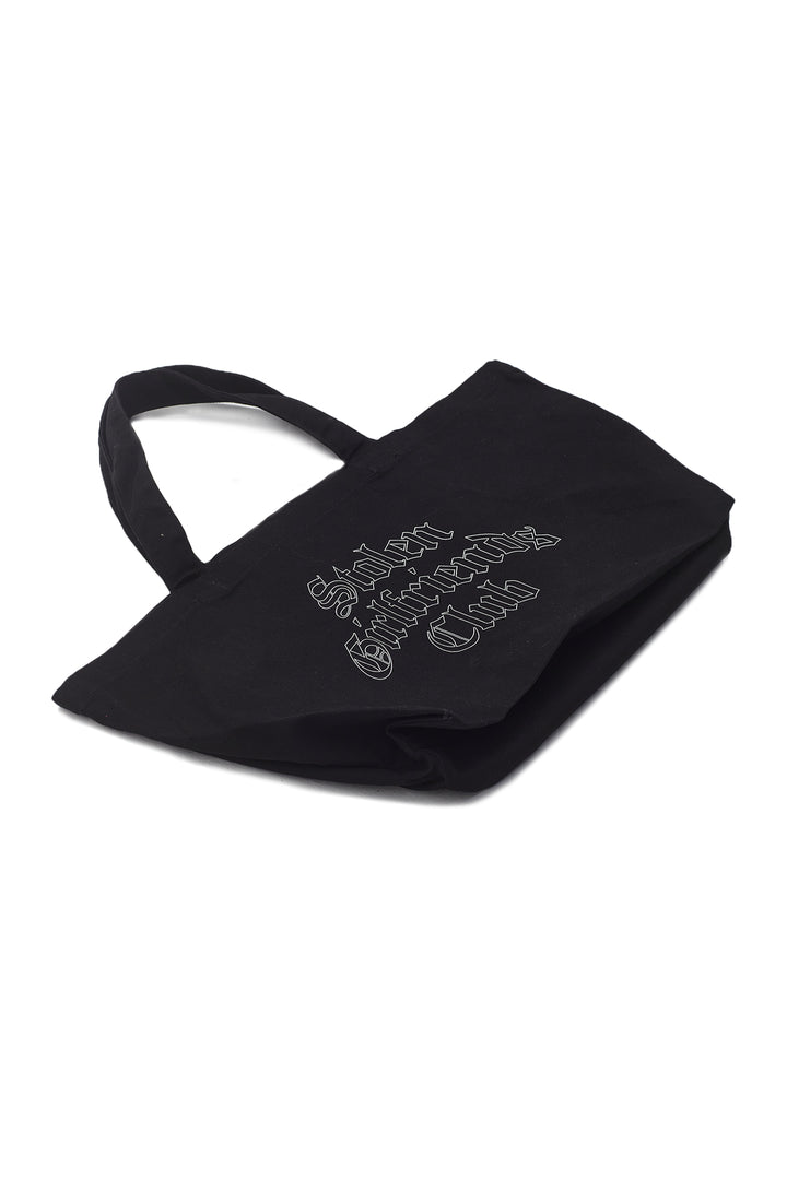 BRANDED CANVAS TOTE BAG