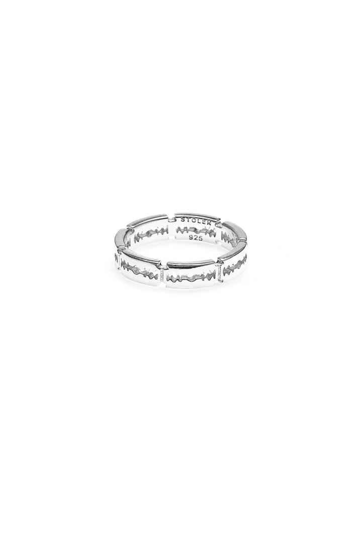 STOLEN RAZOR ETERNITY RING