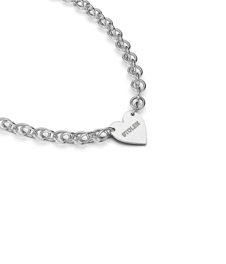 COLD HEART CHOKER