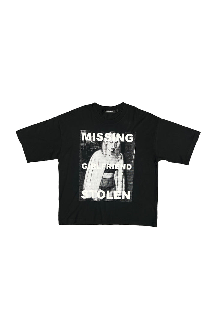 MISSING GIRLFRIEND STOLEN - RELAXED T-SHIRT