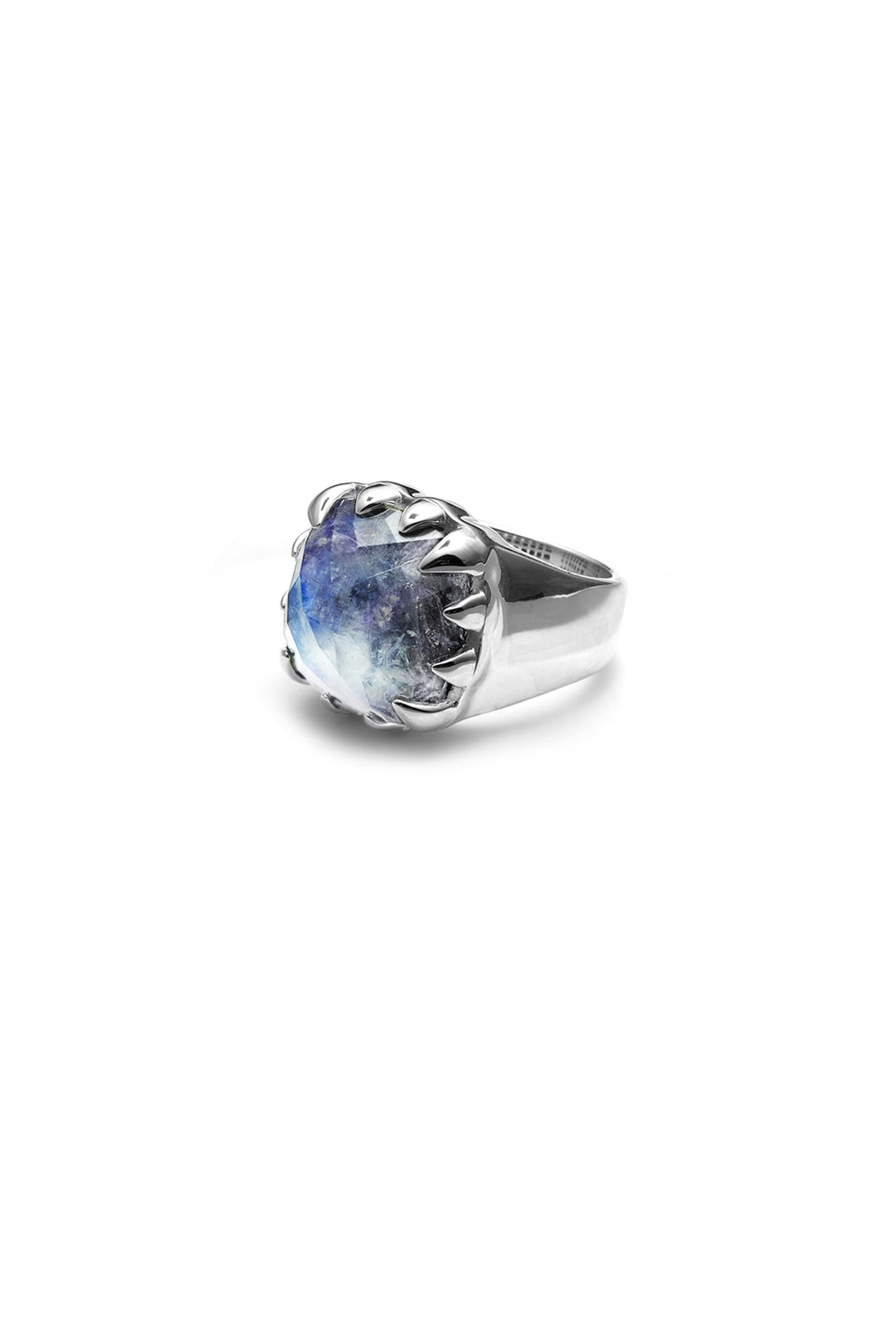 CLAW RING MOONSTONE