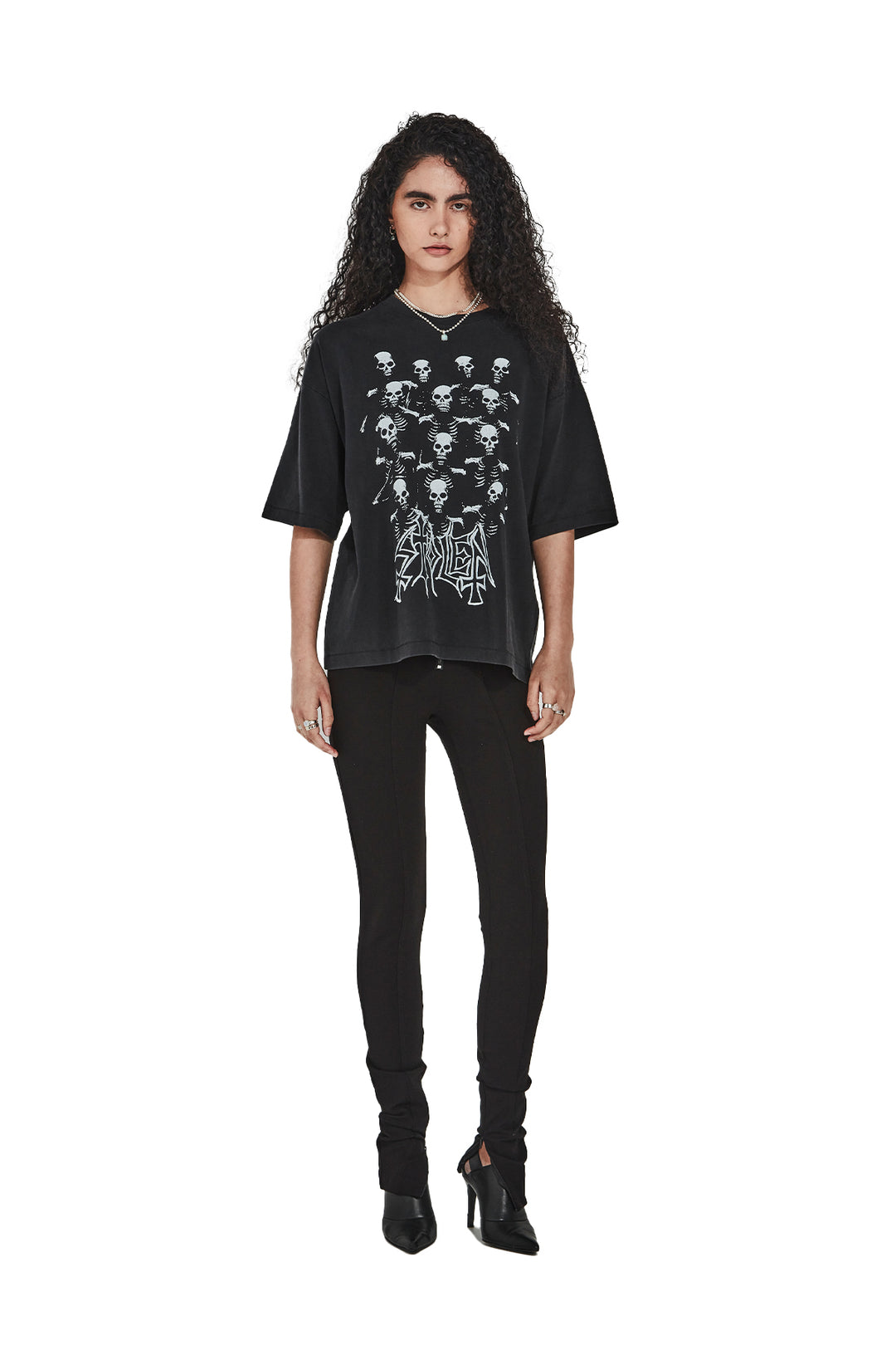 LUCKY 13 RELAXED T-SHIRT
