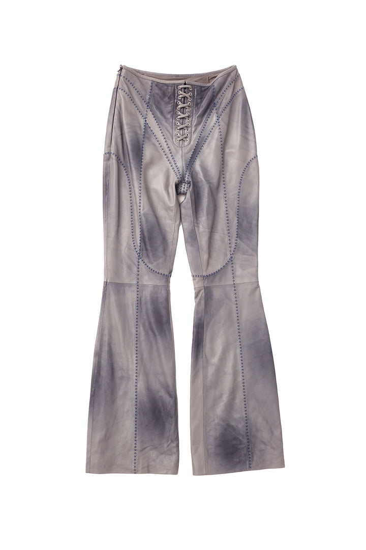 PLANET QUEEN PANT - SLATE