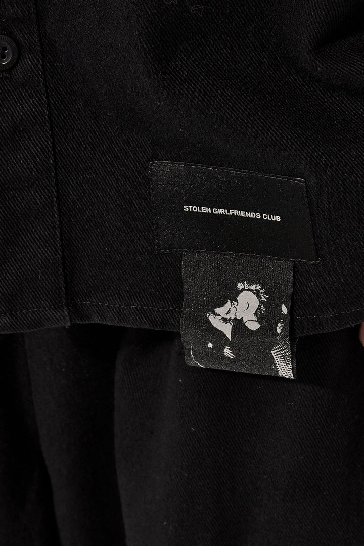 STEEL CAP CARGO OVERSHIRT