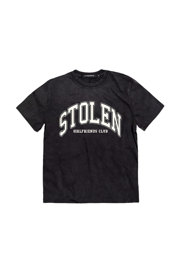 STOLEN VARSITY TEE