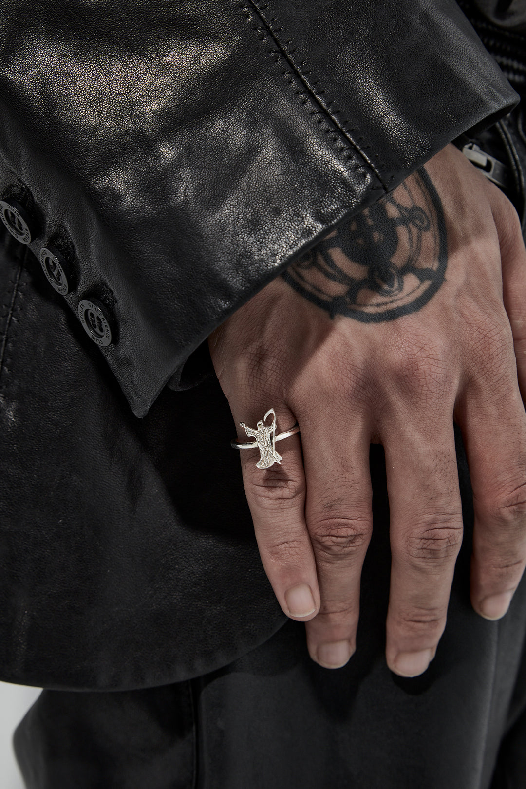 GRIM REAPER RING
