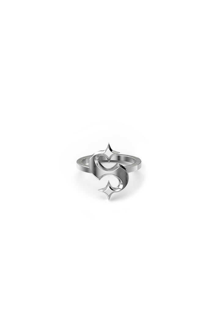 HIDDEN HEARTS RING