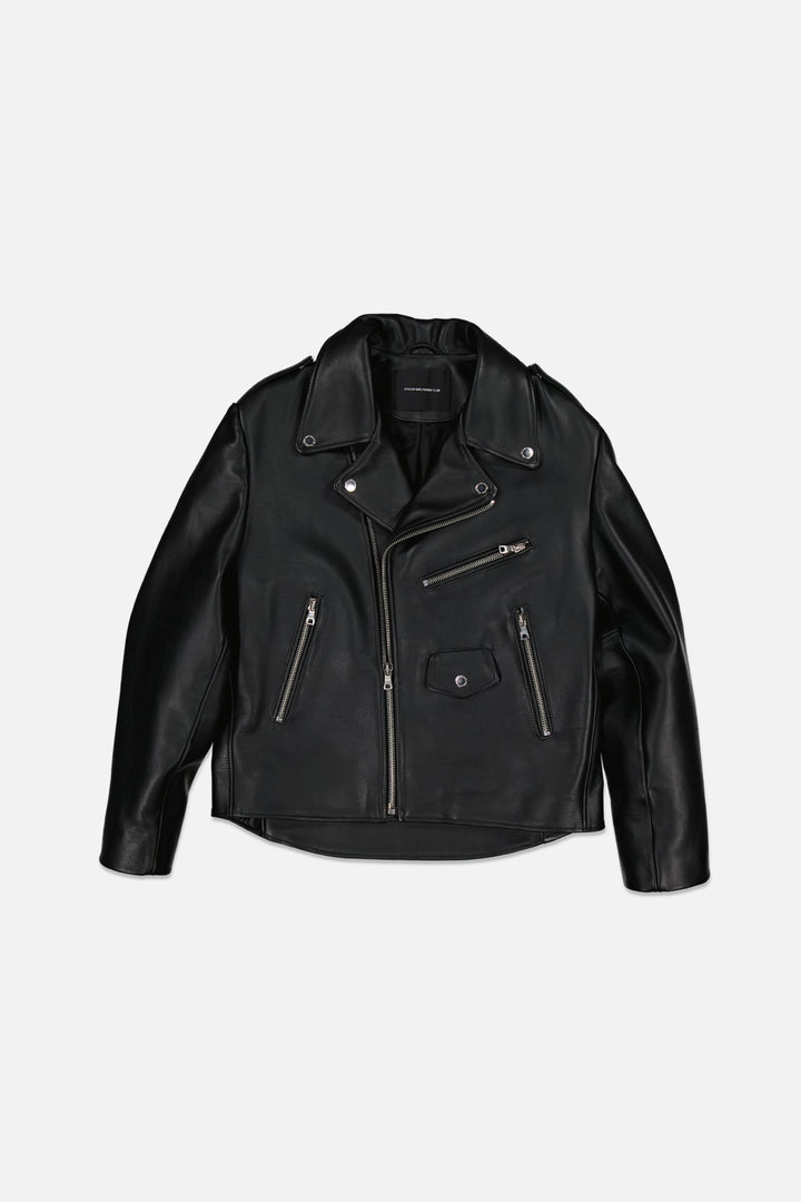 REBEL HEART BIKER JACKET