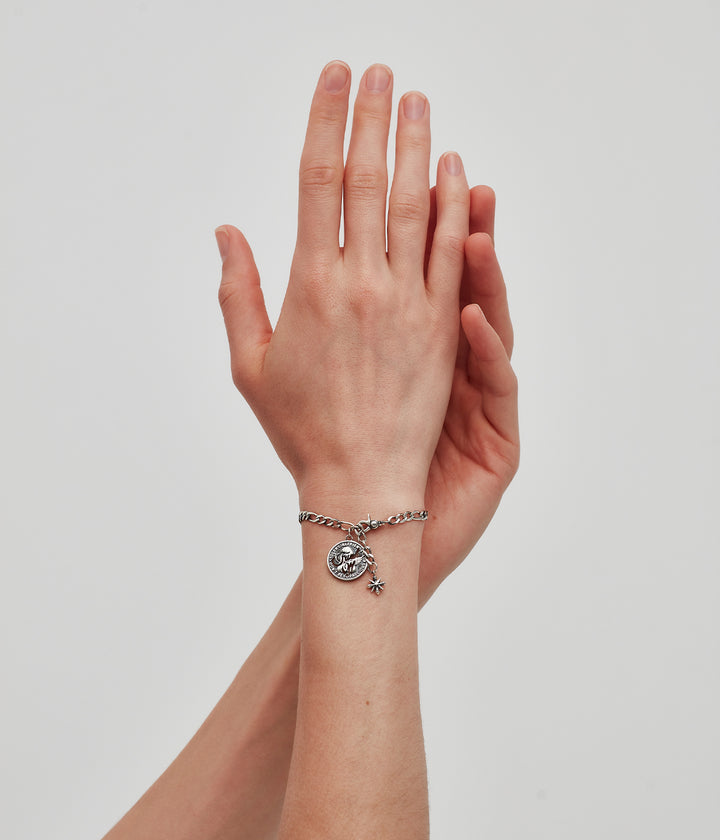F*CK OFF SOVEREIGN BRACELET