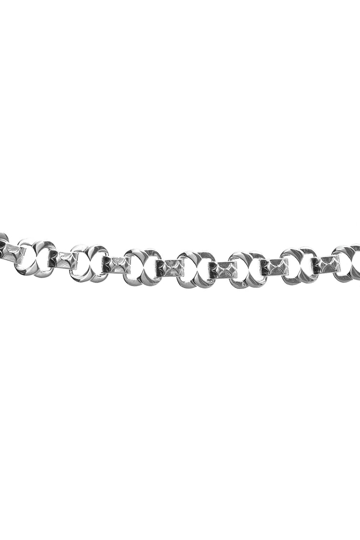 S-LOGO CHAIN BRACELET