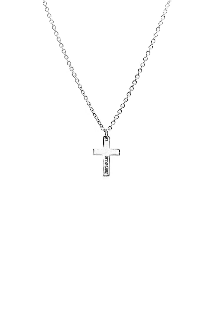 CROSS NECKLACE