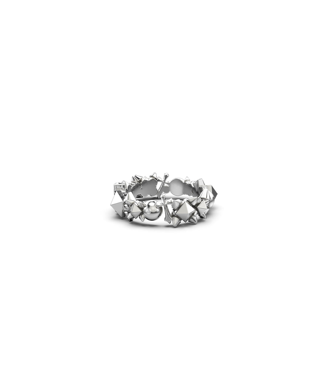 ORACLE STAR CLUSTER RING