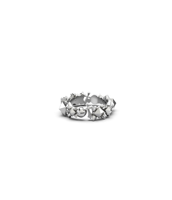 ORACLE STAR CLUSTER RING