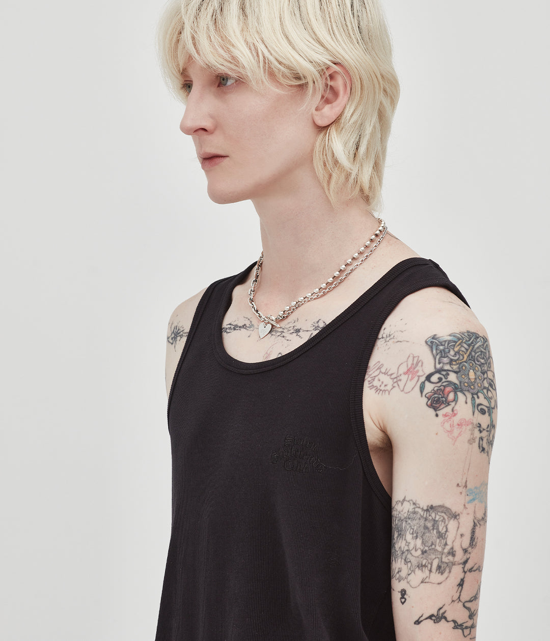 F*CK OFF FOB NECKLACE