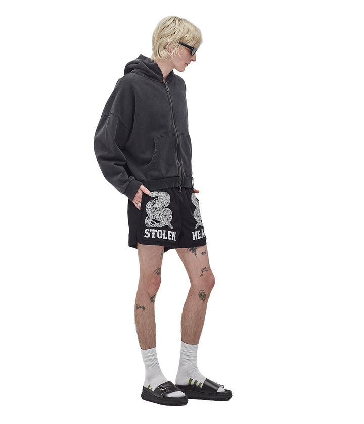SNAKE CHARMER SHORT