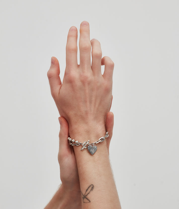 F*CK OFF FOB BRACELET