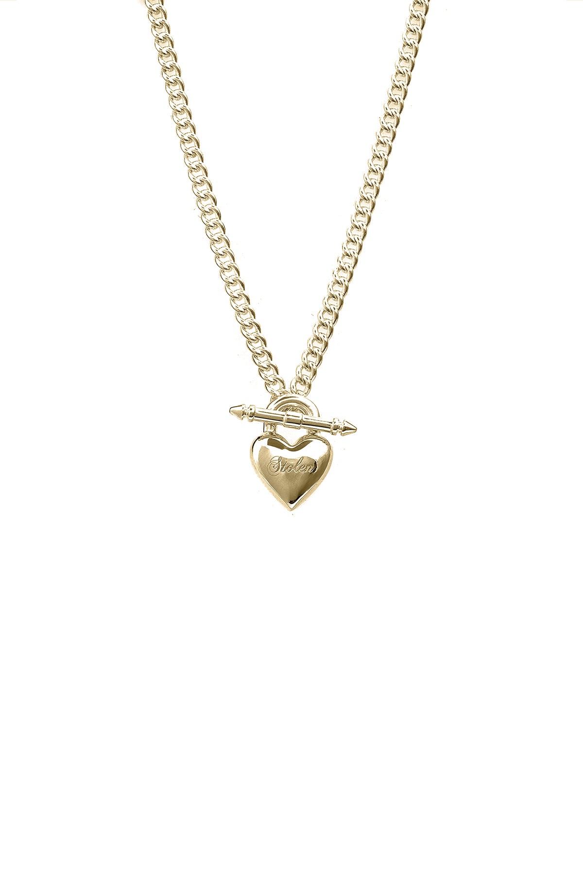 【関税込み】Stolen Girlfriends Club Love Locket ネックレス LOVE LOCKET FOB NECKLACE GOLD PLATED – Stolen Girlfriends Club