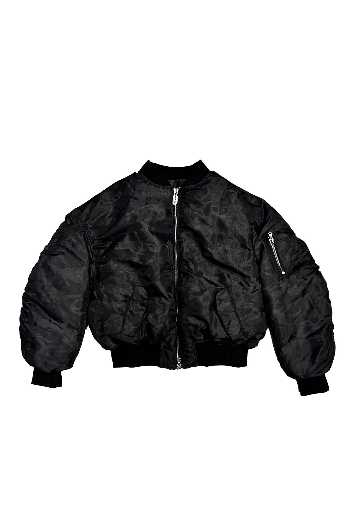 STOLEN GIRLFRIENDS CLUB ボンバージャッケット　XXL Stolen Girlfriends Club Black Down Filled Bomber Jacket