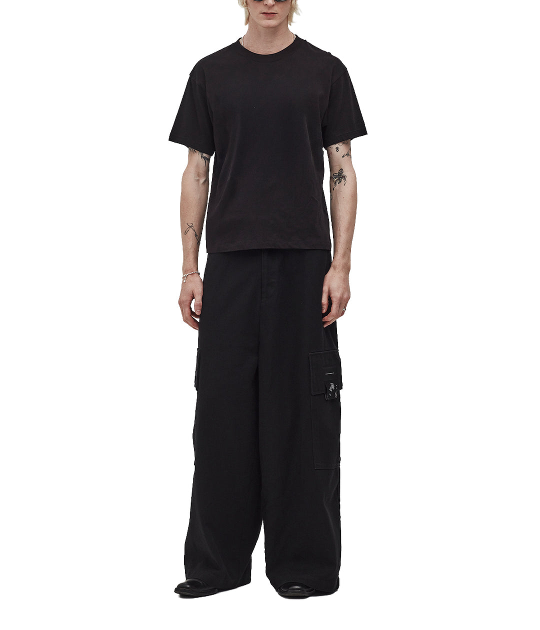 BAD TIMES T-SHIRT - ROCK & ROLL FIT