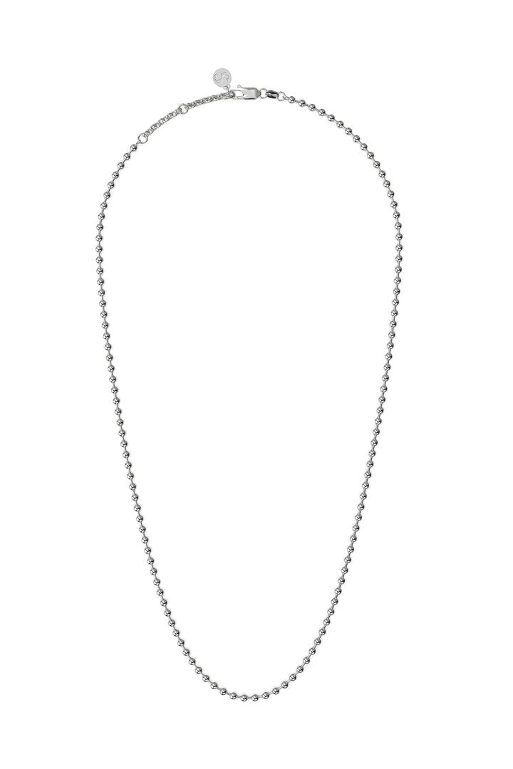 BALL CHAIN NECKLACE