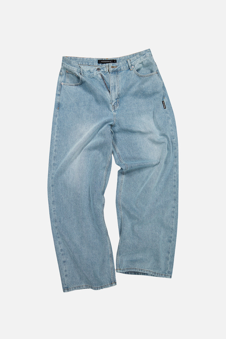 DUST & GRIT JEAN