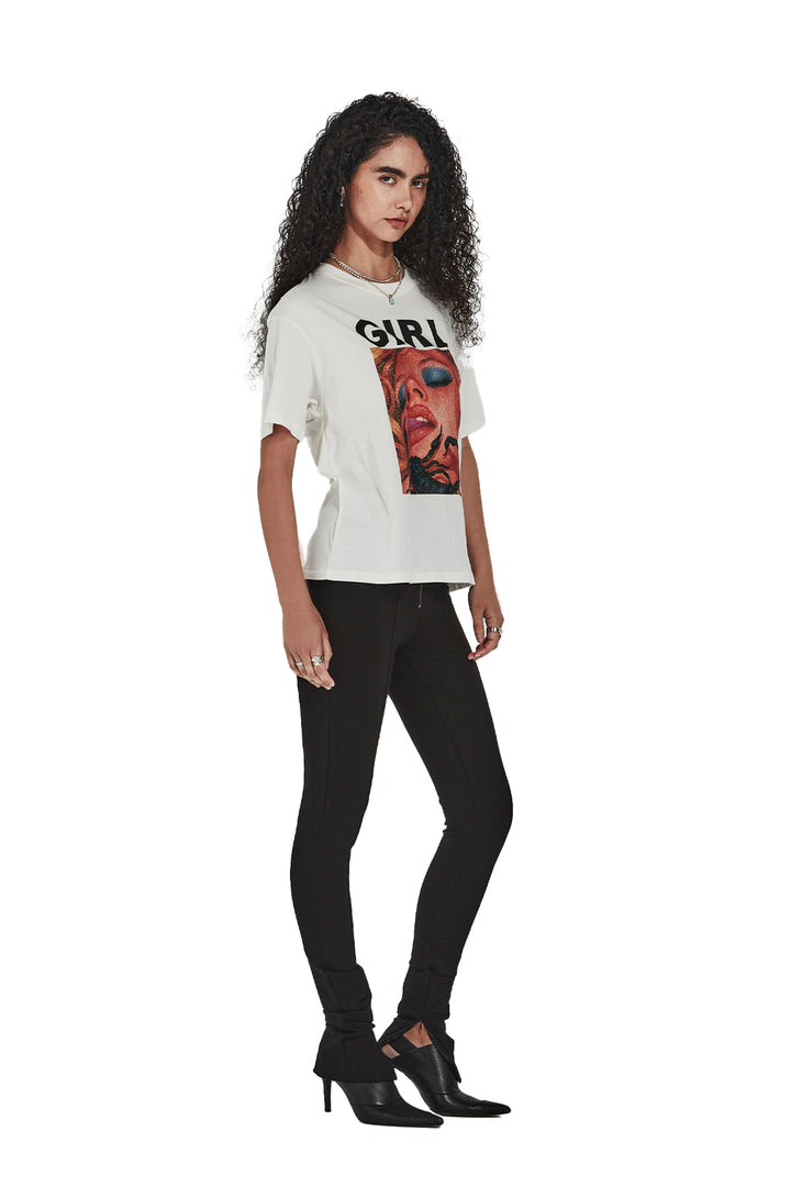 GIRLFRIEND REAPER GIRLFRIEND T-SHIRT