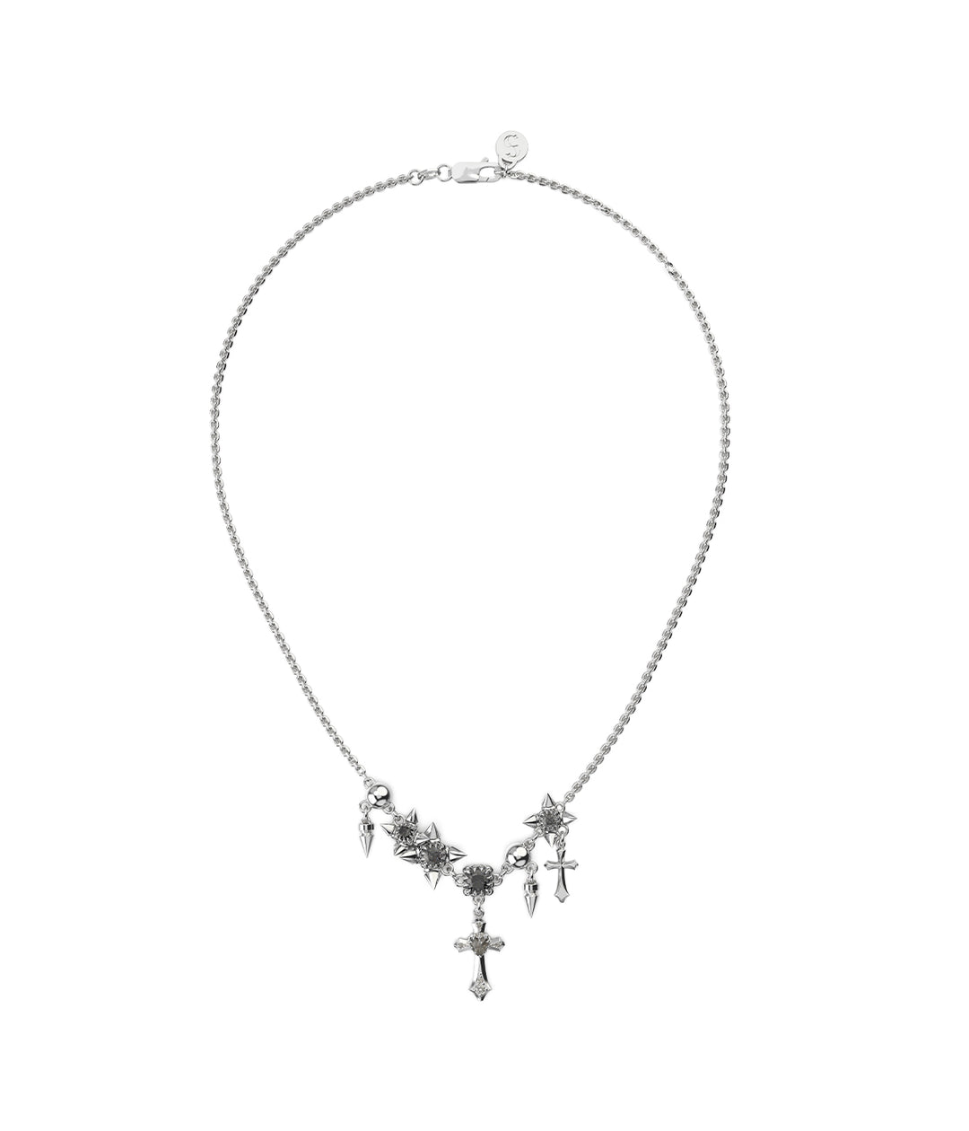 QUIET POWER OMNI NECKLACE