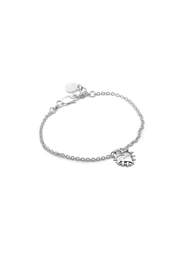 LOVE LOCKET BRACELET