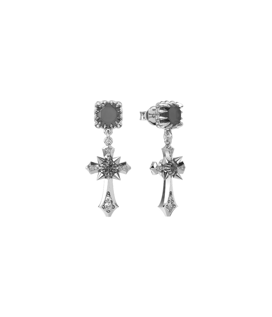 QUIET POWER EARRINGS
