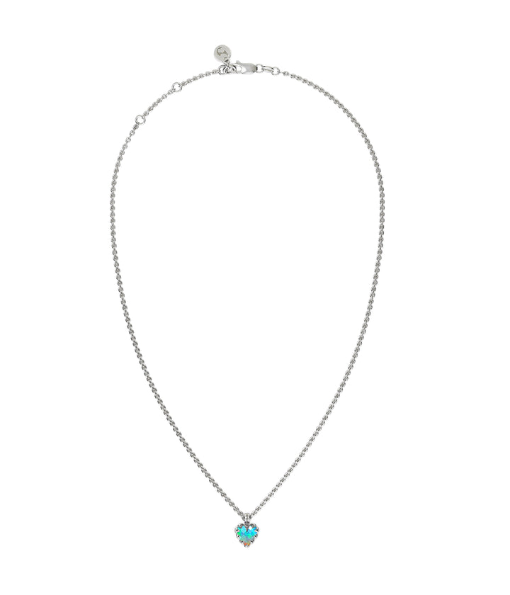 MINI LOVE CLAW NECKLACE BELLO OPAL