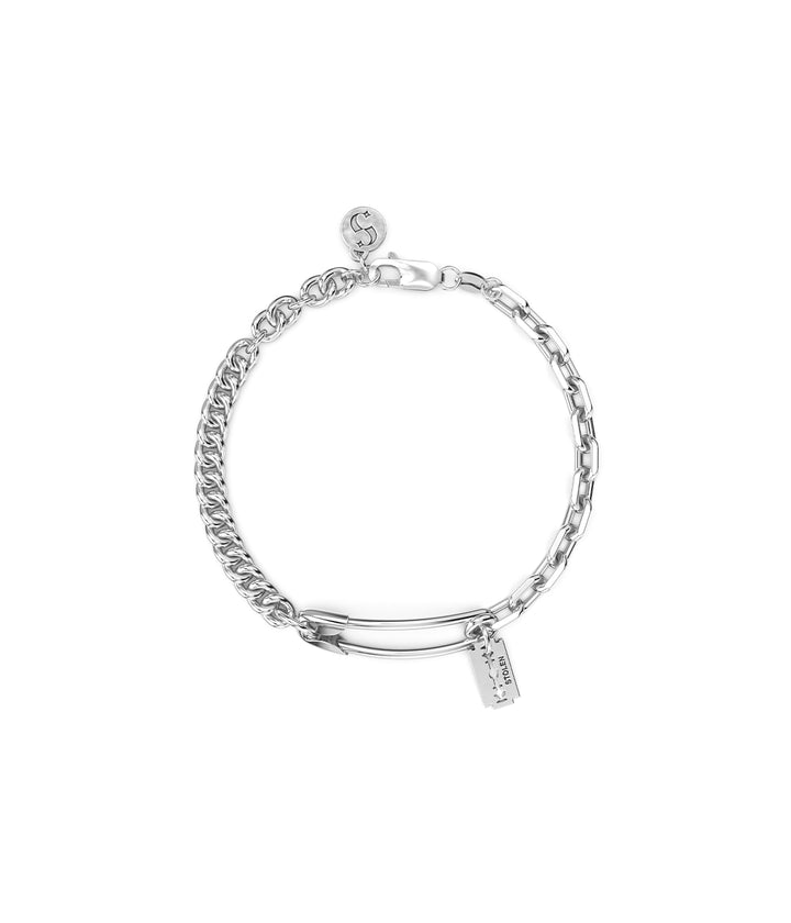 RAZOR PIN BRACELET