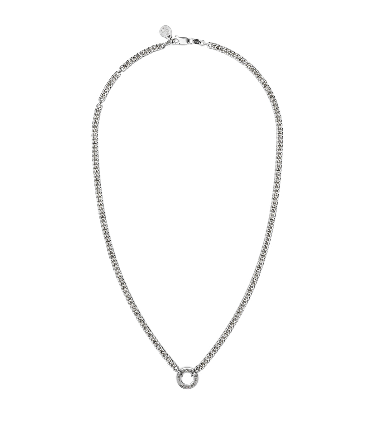 HALO NECKLACE – Stolen Girlfriends Club