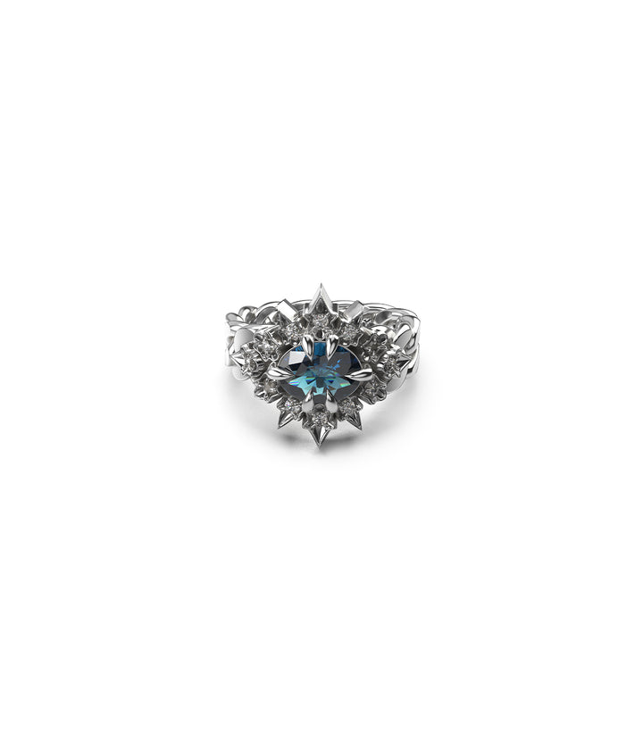 REGAL RUIN RING