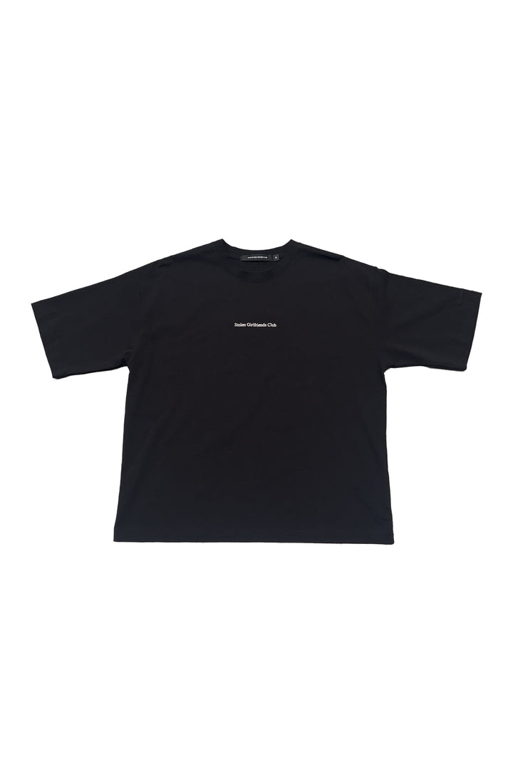 SERIF RELAXED T-SHIRT