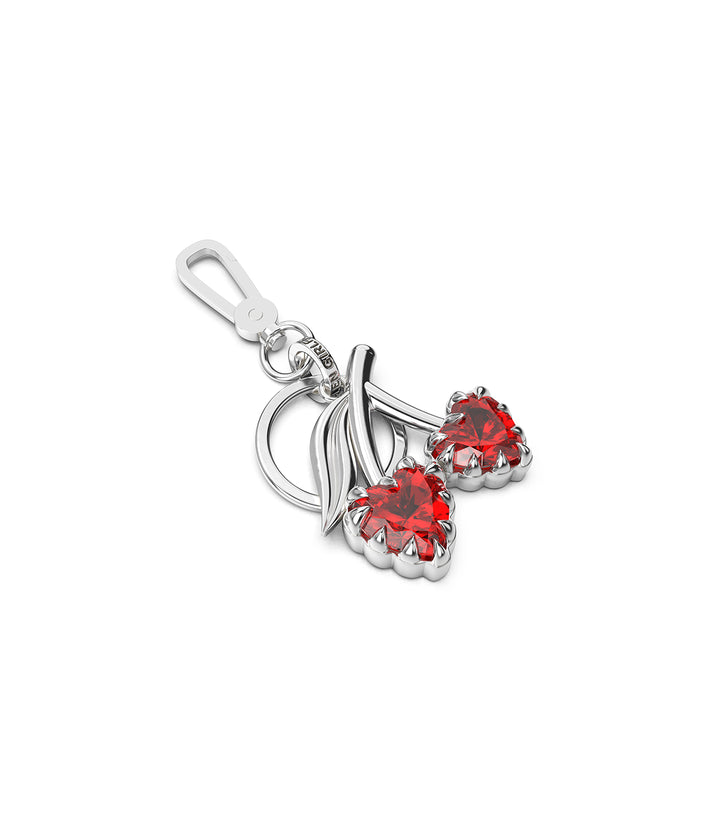 LOVE CLAW CHERRY KEY RING
