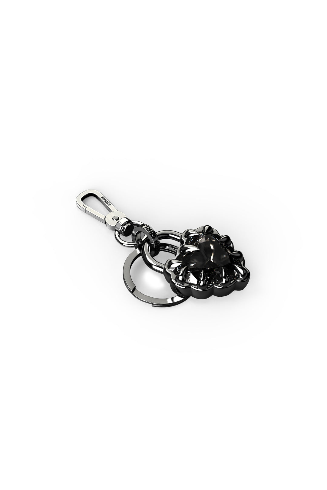 LOVE CLAW KEY RING