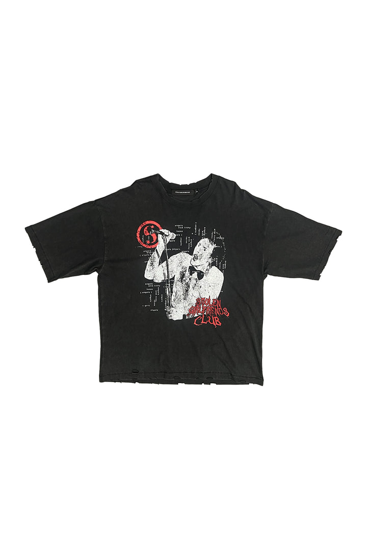 PUNK PALACE RELAXED T-SHIRT