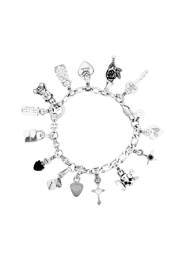 FULL CHARM BRACELET