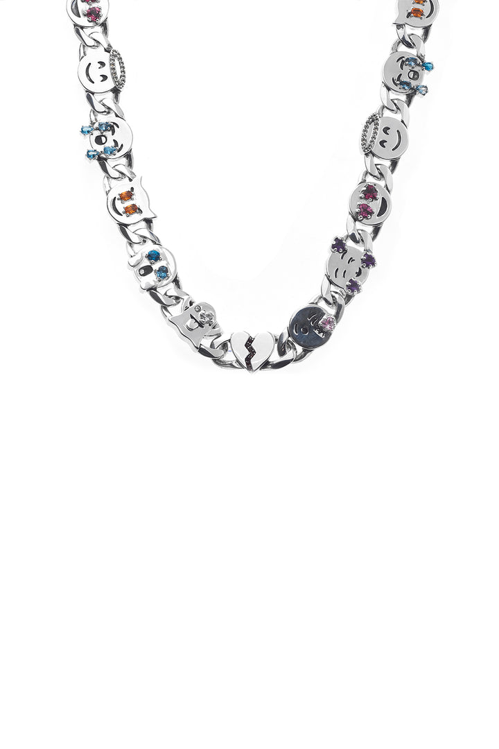 MIXED EMOTION NECKLACE