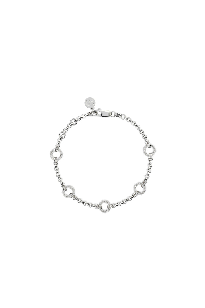 HALO CHARM BRACELET