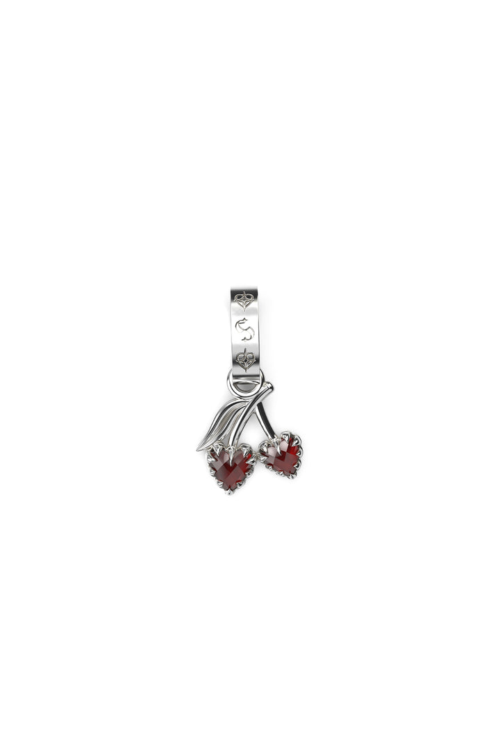 LOVE CLAW CHERRY CHARM